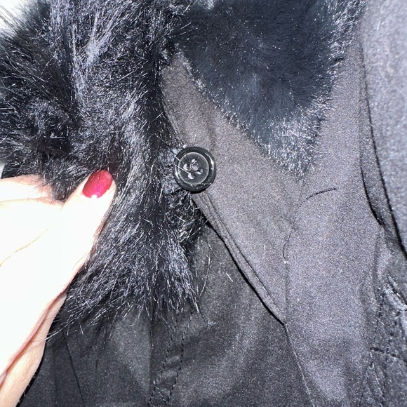 Hollister winter jacket - Picture 5 of 8